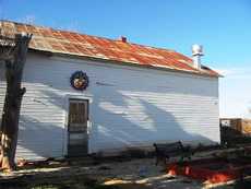 Justiceburg, Texas post office