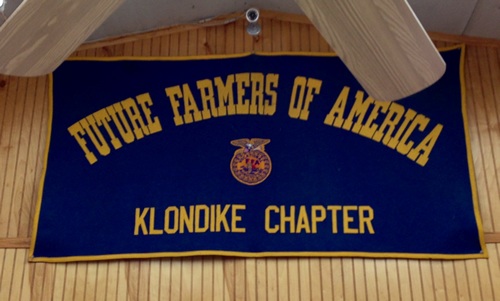 Klondike TX - Memorabilia 