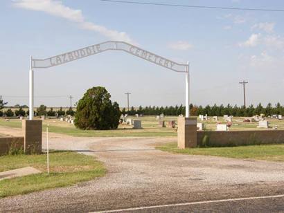 Lazbuddie Tx Cemetery