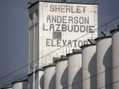 azbuddie Tx - Grain elevator