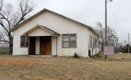 Lela Texas - Church