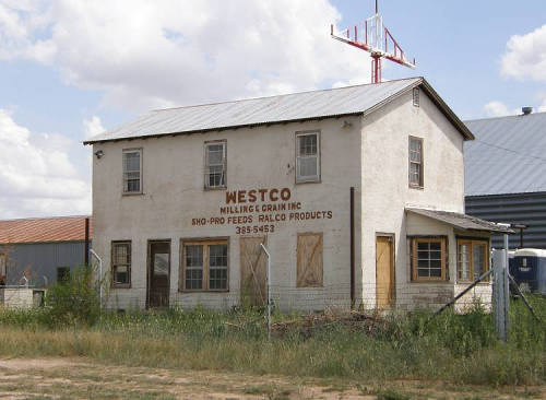 Littlefield Tx - Grain House