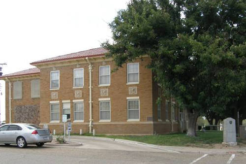 Littlefield Tx -  Municipal Building