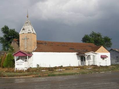 Lockney Tx Church