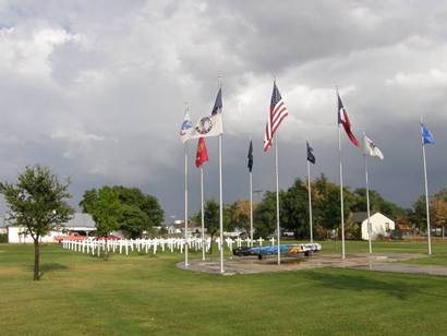 Lockney Tx War Memorial