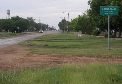 Lorenzo Tx City Limit