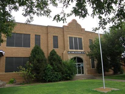 Lorenzo Tx School Building