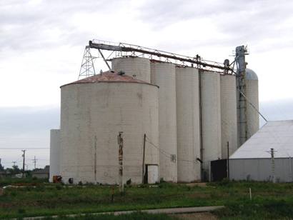 Lorenzo Tx Silos