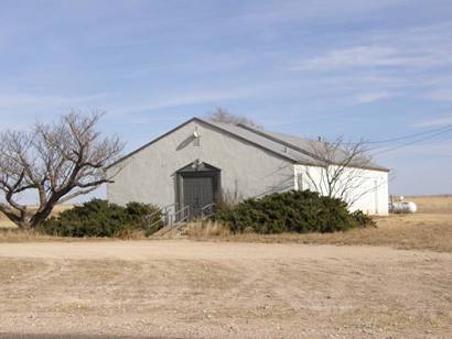 Maple Tx Closed Church