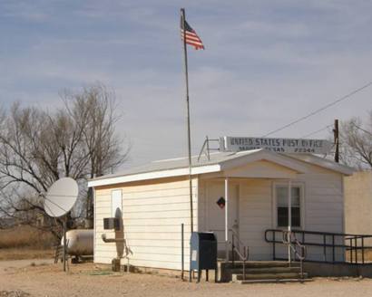 Maple Tx Post Office