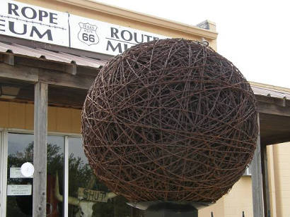 Mclean Tx - Devils Rope Museum