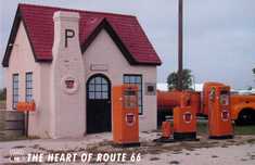 The First Phillips 66 Retail Outlet in Texas – 1928