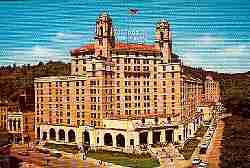 Arlington Hotel, Hot Springs, Arkansas