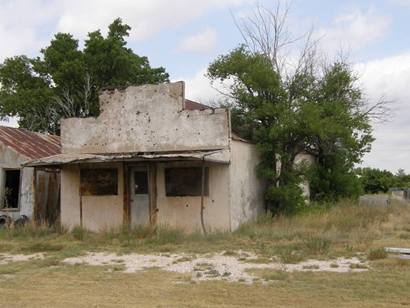 Morse Tx - Closed Store