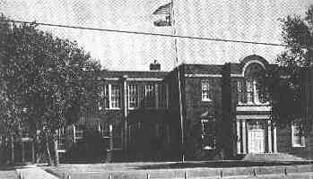 O'Donnell Texas High School