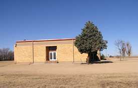 Oklahoma Lane School, Texas
