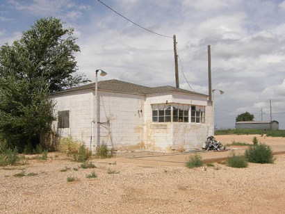 Olton Tx Cotton Gin Scale House