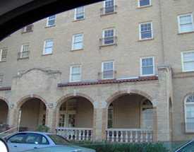 Schneider Hotel, Pampa , Texas