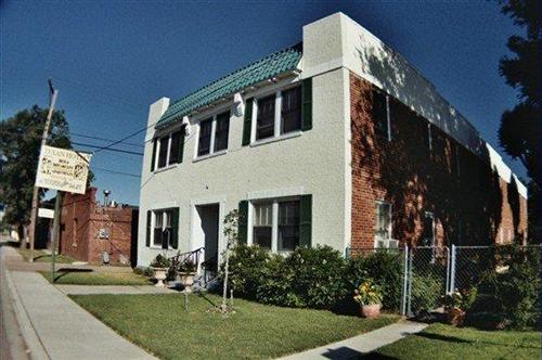 Texan Hotel in Panhandle, Texas