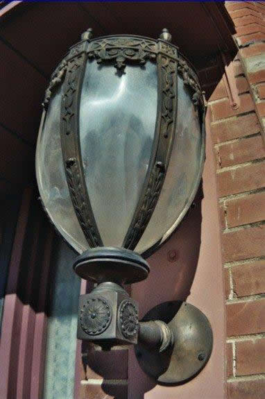 Panhandle Tx Light  fixture