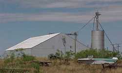 Building in Patricia Texas