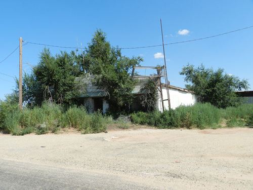 Patricia Tx - Closed gin store 