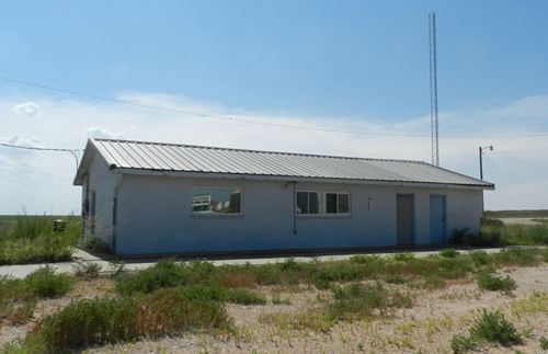 Patricia Tx - Closed Scale House 