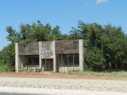 Patricia Tx - Closed store 