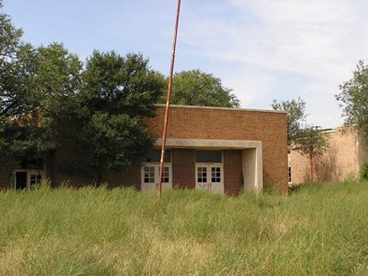 Pettit High School Auditorium TX