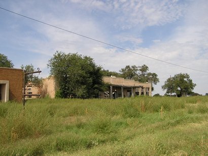 Pettit High School buildingsTX