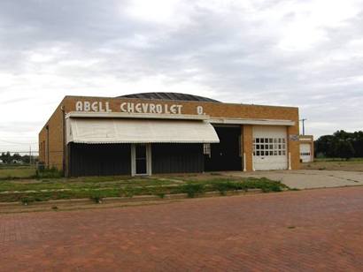 Ralls Tx - Closed Chevrolet Dealership