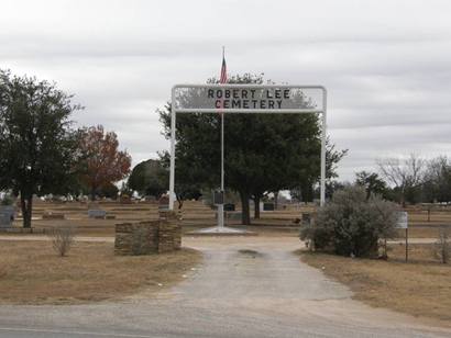 Robert LeeT x Cemetery