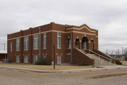 Robert Lee Tx First Methodist Church