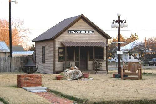 Shamrock Tx -Restored Law Office