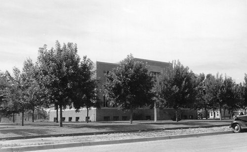 Hansford County Courthouse, Spearman Texas