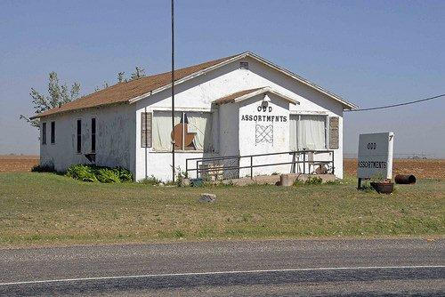 Springlake Texas - Odd Assorments
