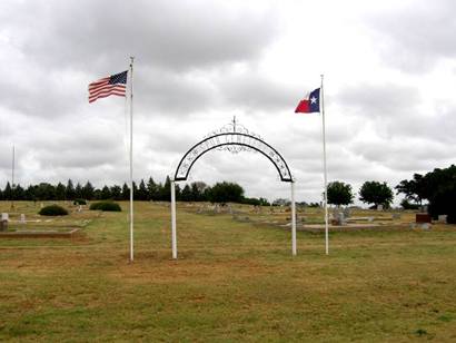 Spur Tx - Spur Cemetery