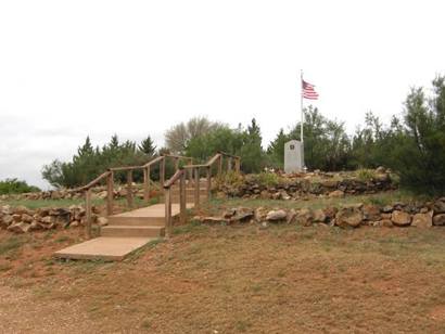 Spur Tx  - Texas Centennial Marker