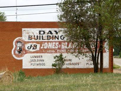 Spur Tx - Ghost Sign