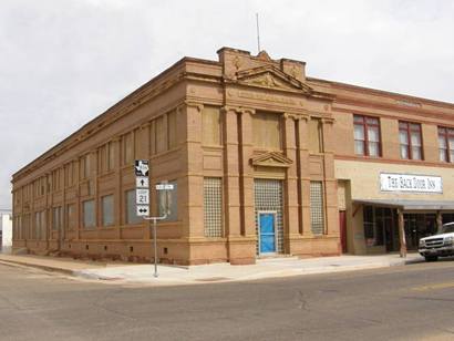 Spur Tx - Spur National Bank