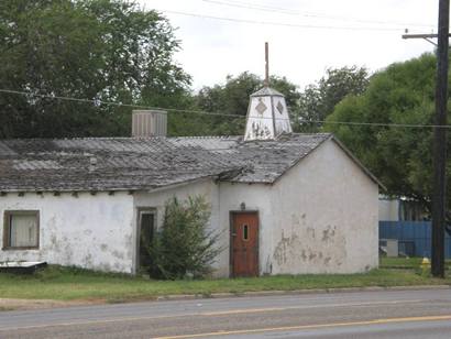 Sudan Tx Closed Church