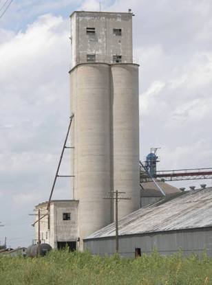 Sudan Tx Grain Elavators