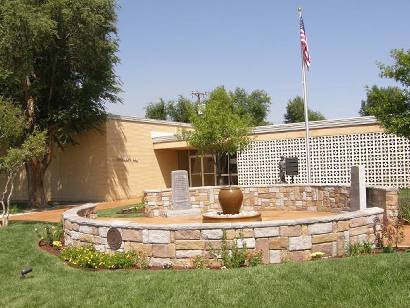 Sunray Texas - Sunray Memorial