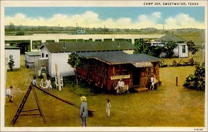 Camp Joy, Sweetwater, Texas