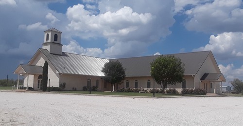 Swenson TX Church 