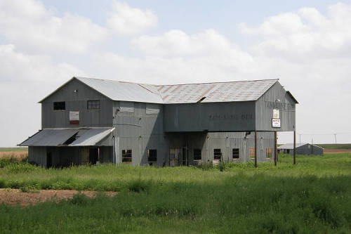 Tam Anne Tx - Closed Cotton Gin