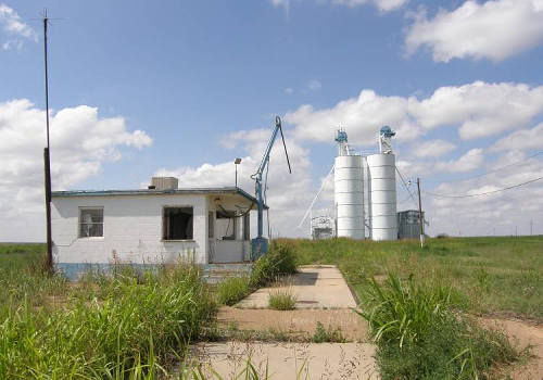 Tam Anne Tx - Scale House