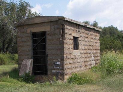 Texola Old Jail