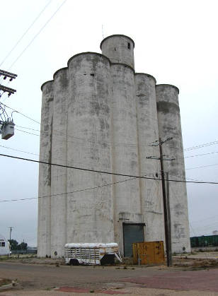 Tulia Tx - Grain Elevator