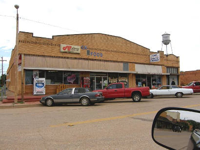 Turkey Tx - General Store